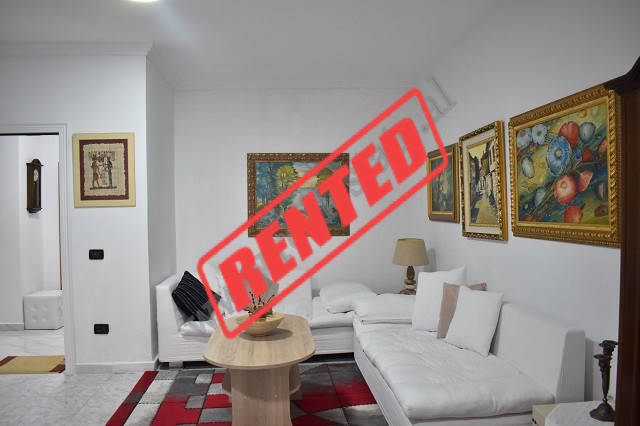 Two bedroom apartment for rent near Komuna e Parisit area in Tirana, Albania
